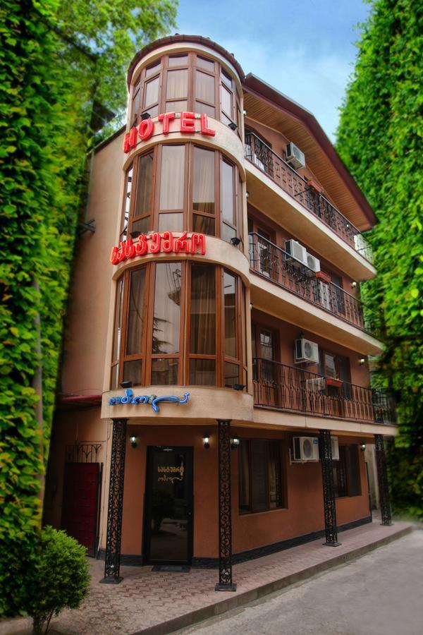 Hotel Obola Samtredia Extérieur photo