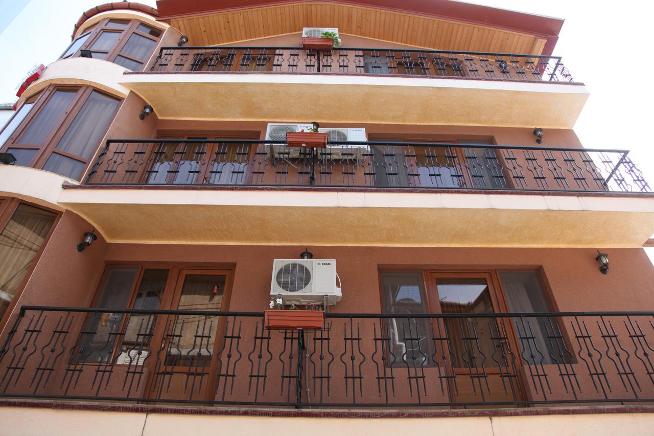 Hotel Obola Samtredia Extérieur photo